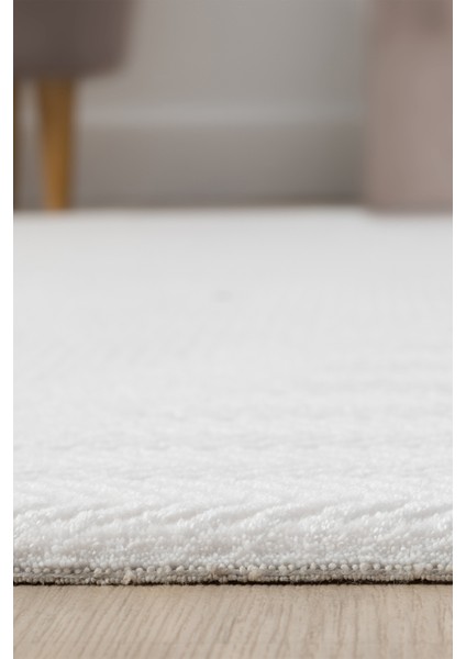 Lima Krem Halı Akrilik Halı Yumuşak Dokulu Salon Oturma Odası Yatak Odası Halısı 0556 fırsatları