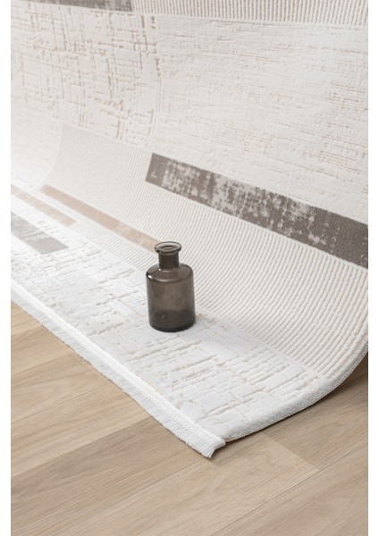 Lima Gri Halı Akrilik Halı Yumuşak Dokulu Salon Oturma Odası Yatak Odası Halısı 0559 indirimleri