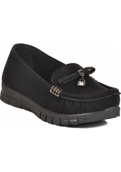 Siyah Hafif Esnek Kadın Casual Ayakkabı 157 Z modelleri