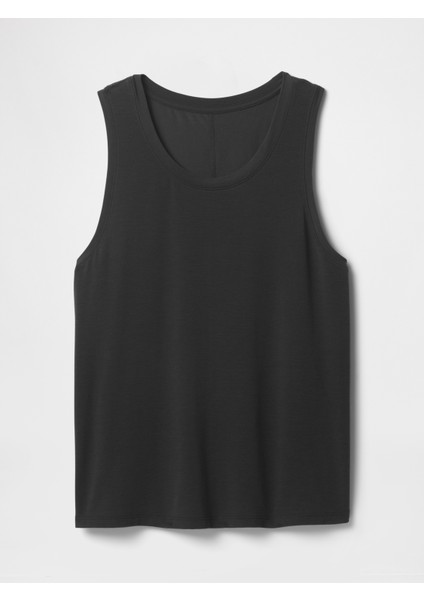 Kadın Siyah Gapfit Breathe Tank Top fiyatları