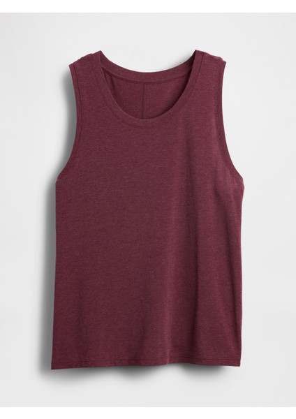 Kadın Bordo Gapfit Breathe Tank Top fiyatları