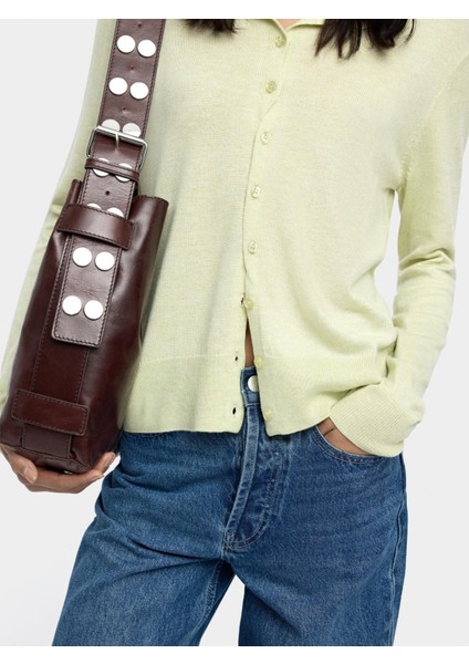 Örgü Yün Içerikli Hırka