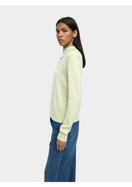 Örgü Yün Içerikli Hırka modelleri