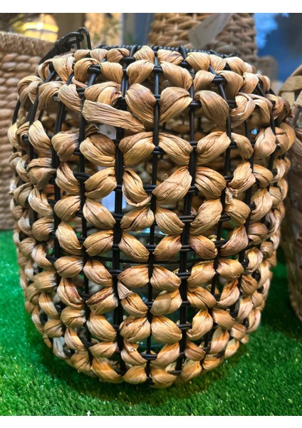 Fener CL-7039 CASALİNDA ÖRME RATTAN FENER modelleri