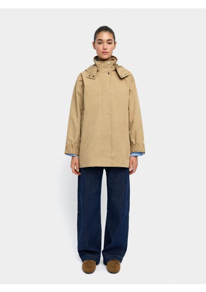 Parisset Pamuklu Parka