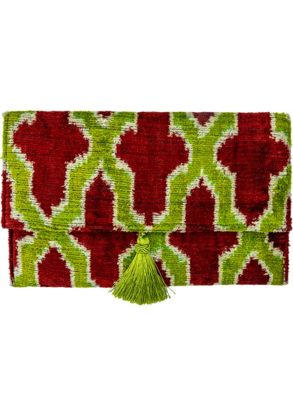 Miri El Yapımı Ikat Çanta