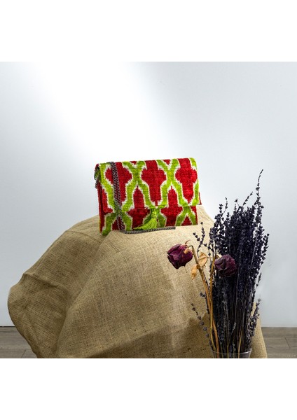 Miri El Yapımı Ikat Çanta fırsatları