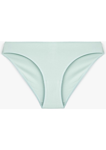 Pamuklu Rahat Kalıp Brief Külot