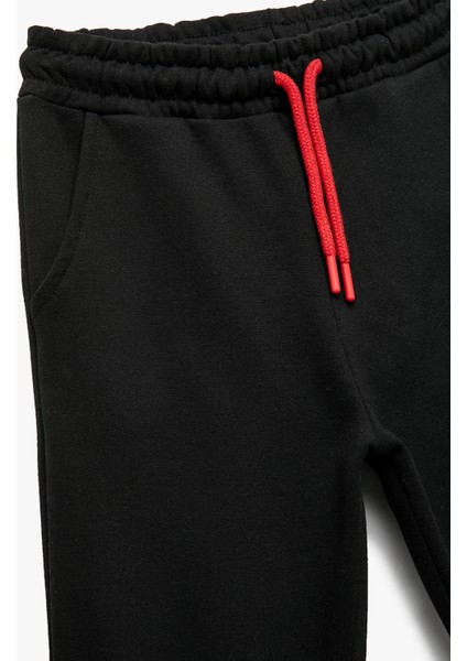 Şardonlu Cepli Basic Jogger Eşofman Altı modelleri