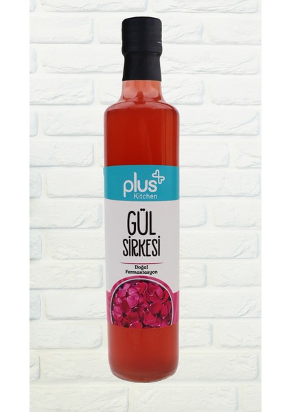Gül Sirkesi 500 ml