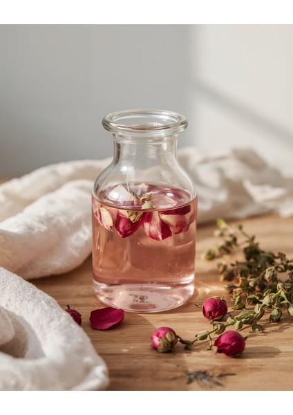 Gül Sirkesi 500 ml modelleri