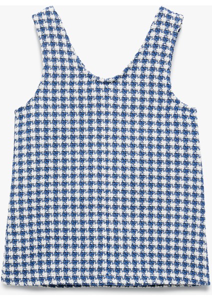 Cepli V Yaka Kolsuz Pötikareli Tüvit Jile Salopet Elbise fiyatları