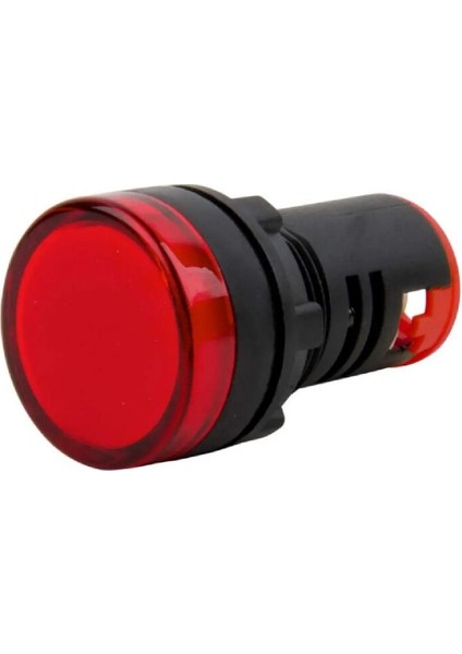 AD16-22DS-KR ,KIRMIZI-220V M22 Sinyal Lamba