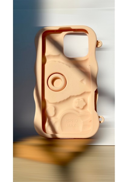 iPhone 14 / 13 Uyumlu Labubu Karakterli 3D Silikon Kılıf – Sevimli Tasarım, Premium Koruma modelleri