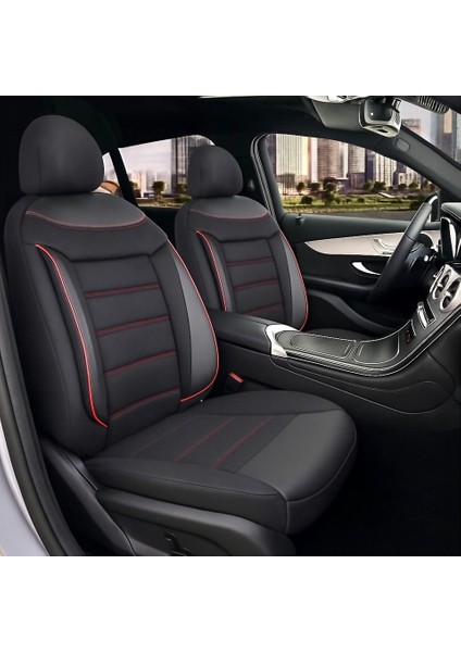 Seat Ibiza 1995-2025 Uyumlu Flex K Model Oto Koltuk Kılıfı Seti