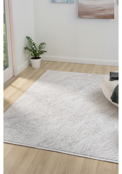Lima Gri Halı Akrilik Halı Yumuşak Dokulu Salon Oturma Odası Yatak Odası Halısı 0555 fiyatları