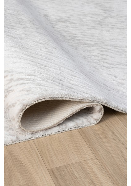 Lima Gri Halı Akrilik Halı Yumuşak Dokulu Salon Oturma Odası Yatak Odası Halısı 0555 modelleri