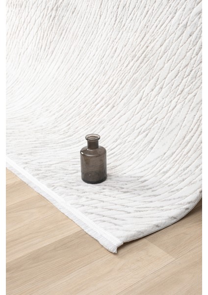 Lima Gri Halı Akrilik Halı Yumuşak Dokulu Salon Oturma Odası Yatak Odası Halısı 0555 indirimleri