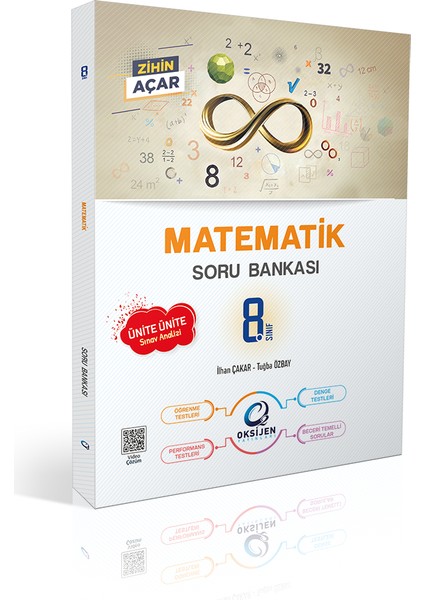 8.sınıf Matematik Soru Bankası