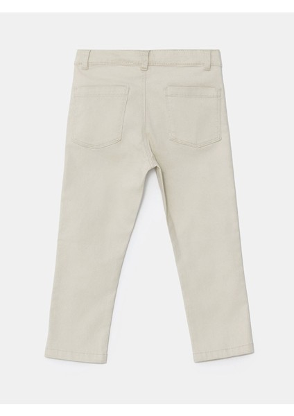 Lcw Kids Bej Beli Ayarlanabilir Erkek Çocuk Pantolon fiyatları