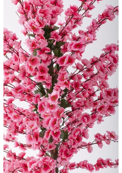 Yapay Bahar Dalı Ağacı 150 cm 70 Dal Pembe modelleri