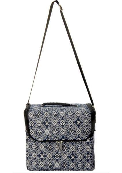 Profesyonel Katlı Makyaj Çantası fırsatları