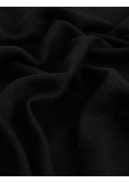 Püskül Detaylı Uzun Atkı modelleri