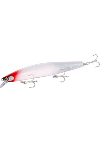 Lure Exsence Silent Assassin 129F 22G 09T Pearl Rh