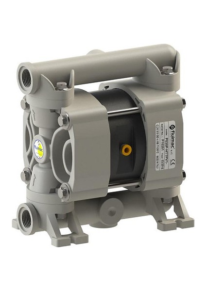 Phoenix P30 Ppp Gövdeli Havalı Diyaframlı Pompa