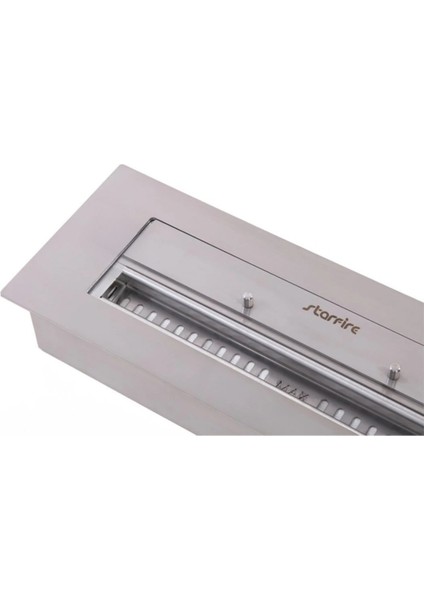 90 cm Easy Burner Bacasız Şömine modelleri