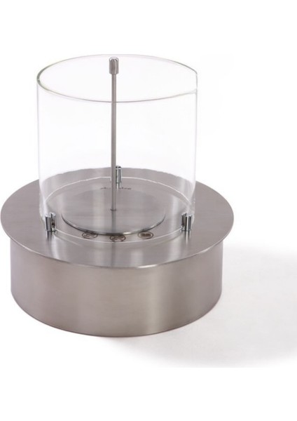 30 cm Yuvarlak Burner Bacasız Şömine fiyatları