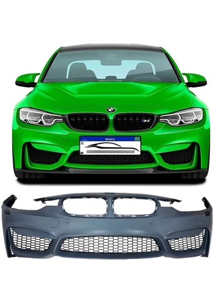 BMWF30 2012-2019 Goodgo Taiwan M3 Ön Tampon