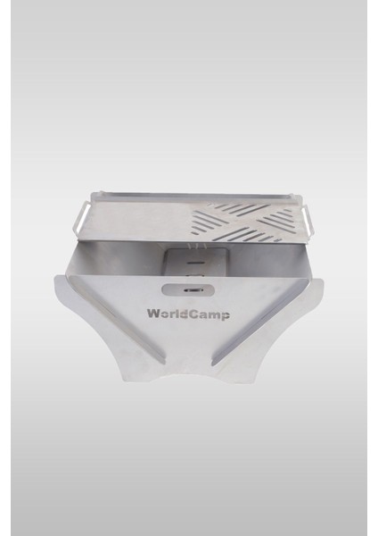 Büyük Boy Portatif Mangal (Ateş Kutusu) modelleri