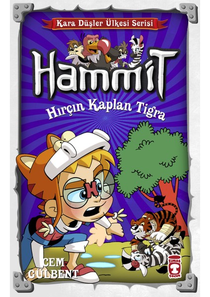 Hammit Kara Düşler Ülkesi 4 Set - (5 Kitap) indirimleri