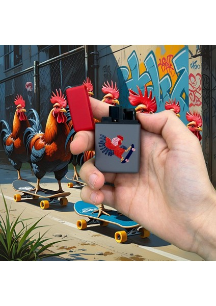 Kaykaycı Horoz Gri Çakmak fırsatları