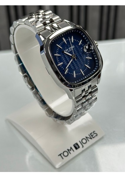 Lacivert Kadran Çelik Erkek Kol Saati fiyatları