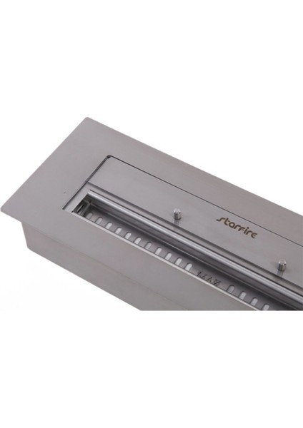 45 cm Easy Burner Bacasız Şömine modelleri