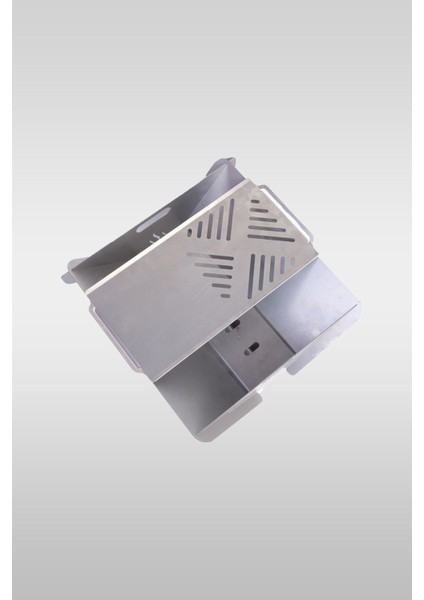 Duble Boy Portatif Mangal (Ateş Kutusu) fırsatları