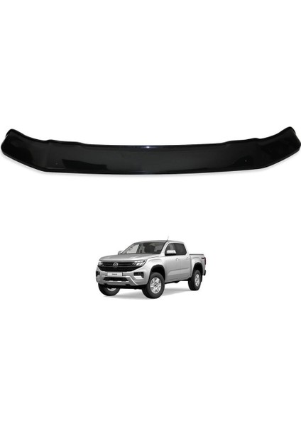 Amarok Ön Kaput Koruyucu Rüzgarlık 2023 ve Üstü