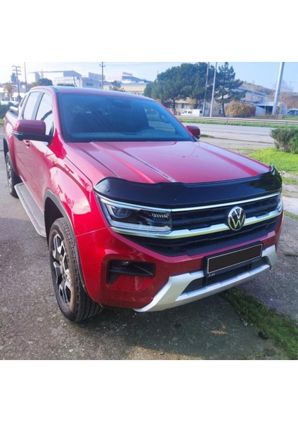 Amarok Ön Kaput Koruyucu Rüzgarlık 2023 ve Üstü fiyatları