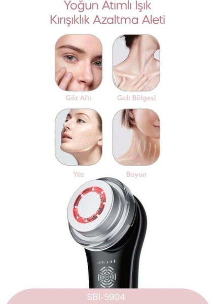 SBI-5904 Rf Cilt Anti-Aging Yüz Bakımı fiyatları