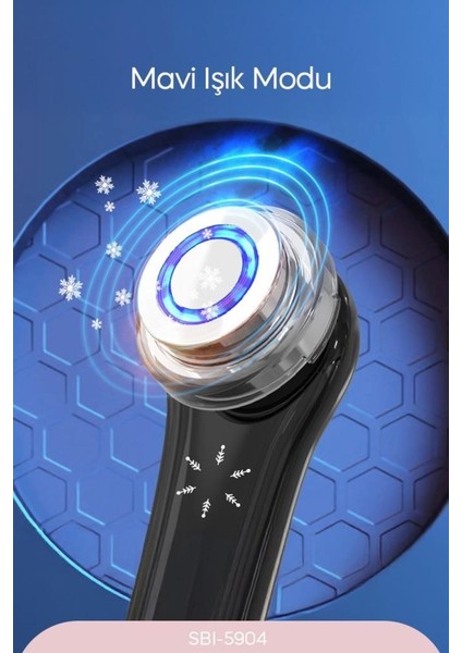 SBI-5904 Rf Cilt Anti-Aging Yüz Bakımı fırsatları