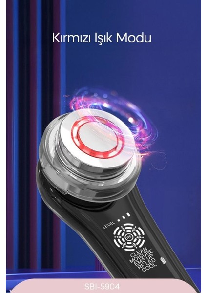 SBI-5904 Rf Cilt Anti-Aging Yüz Bakımı indirimleri