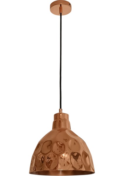 Opare Bakır Sarkıt Avize