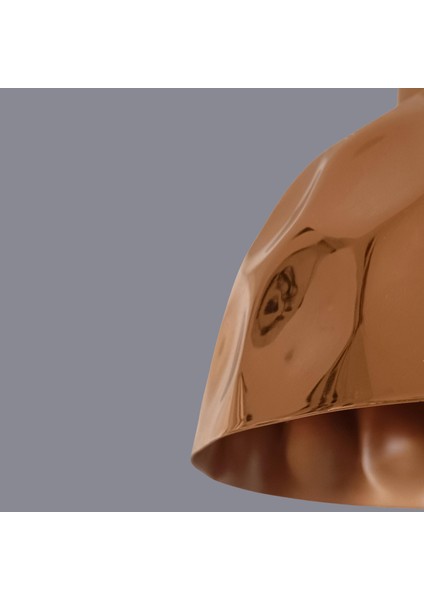 Opare Bakır Sarkıt Avize modelleri