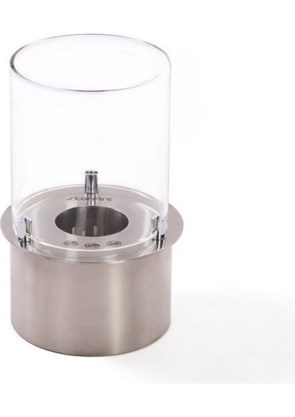 17,5 cm Yuvarlak Burner Bacasız Şömine