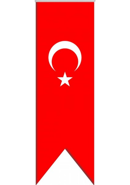 1 Adet Türk Bayrağı 50x200 KIRLANGIÇ ALPAKA 140 G/m²|Dijital Baskı,Dış Mekan,Rüzgara Dayanıklı fiyatları