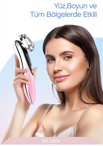 SBI-5906 Rf Lifting Etkili Cilt