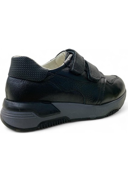 626 Erkek Çocuk Deri Okul Ayakkabısı fırsatları