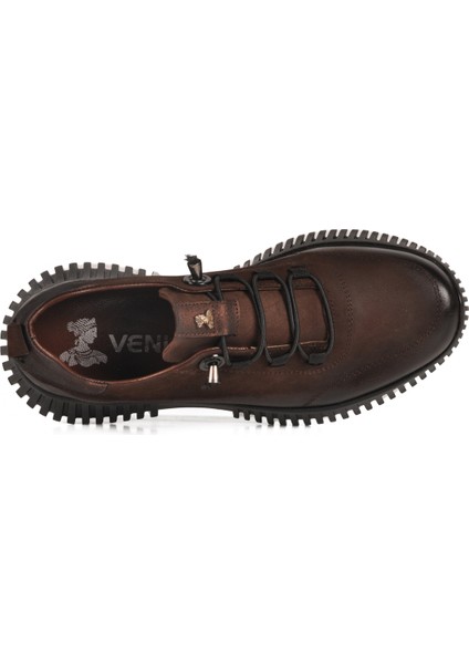 Kahve Nubuk Hakiki Deri Kadın Casual Ayakkabı 25405003K Z fırsatları